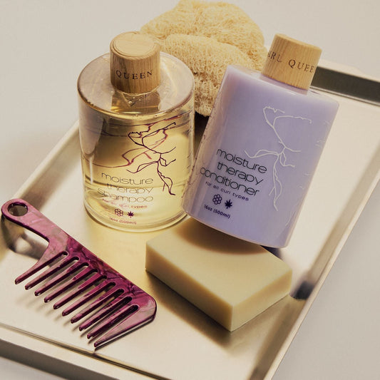 Why Your Wash Day Routine Matters More Than You Think