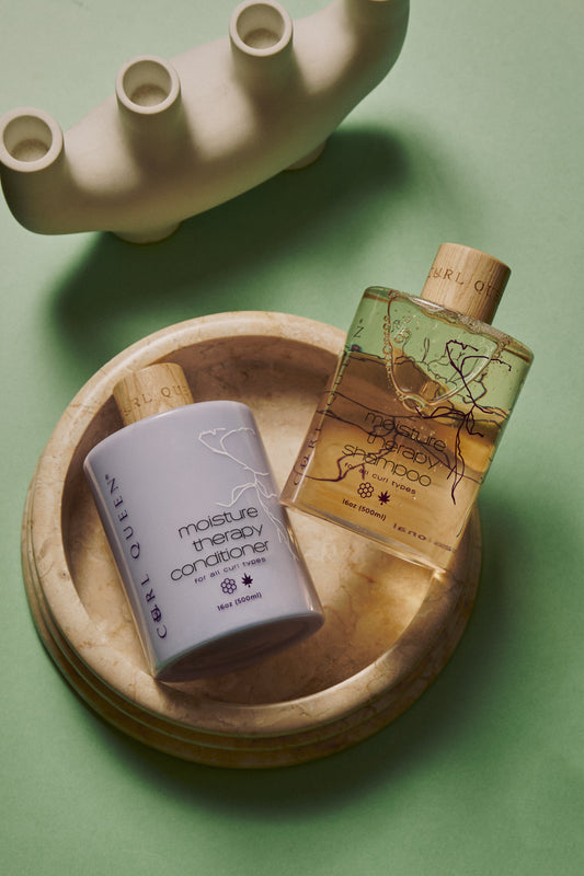 The Secret to Moisturized Curls All Week (No Daily Restyling Needed)