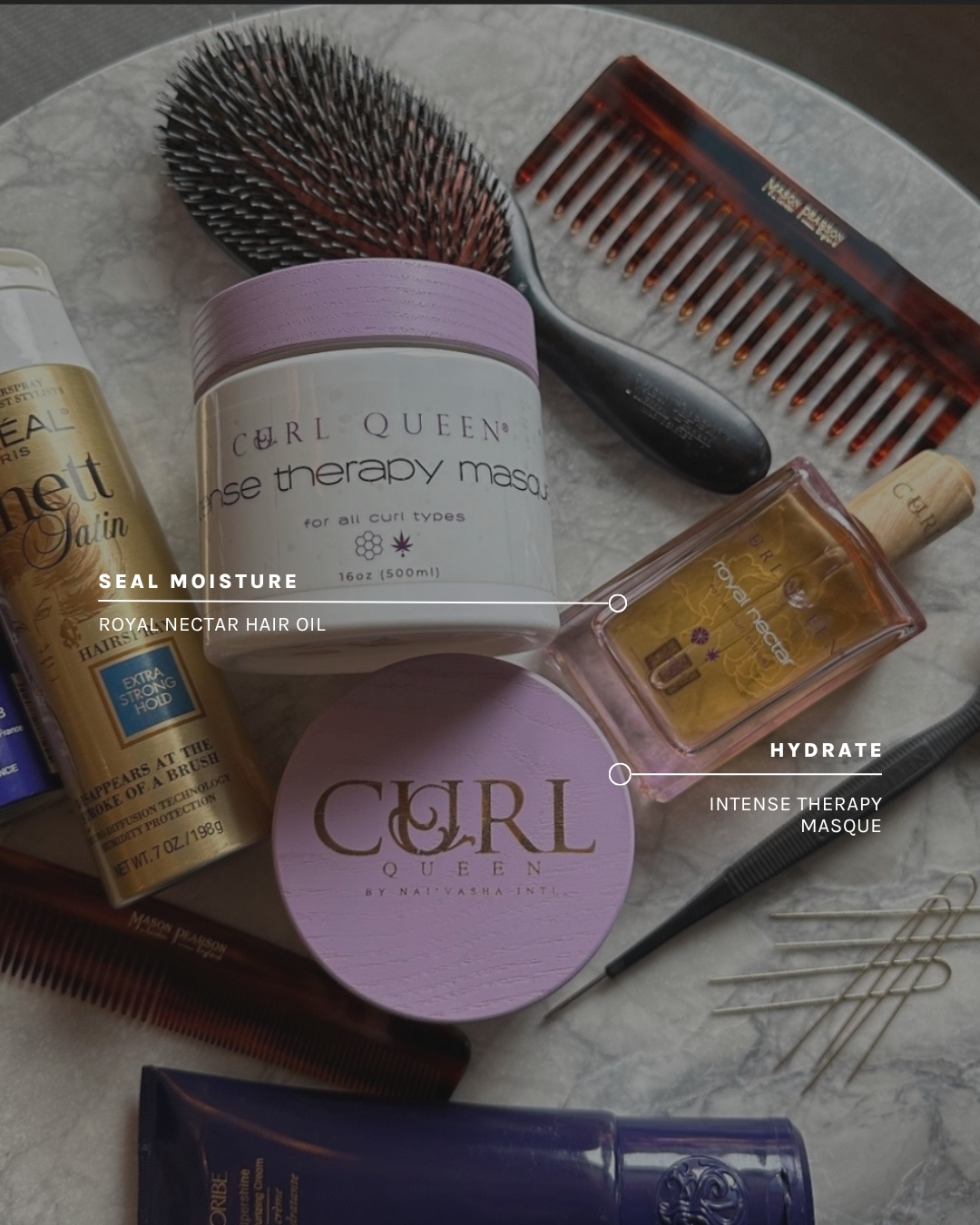 Why a Consistent Curl Care Routine Is the Secret to Healthier Hair ...