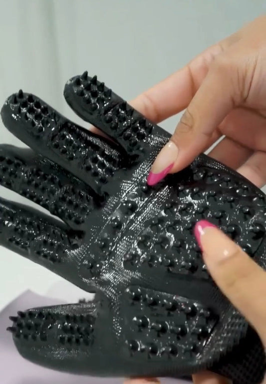 Why Every Curl Routine Needs The Glove: The Wash Day Tool Your Hair Will Thank You For