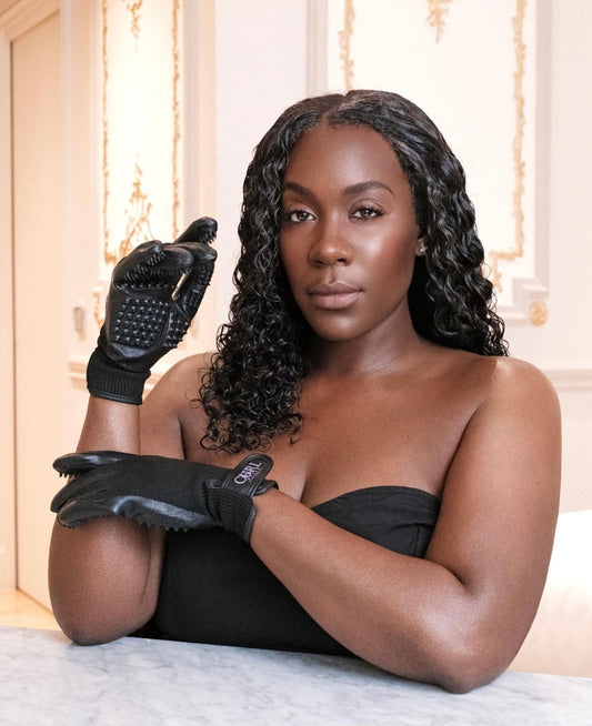Meet the Visionary Behind Curl Queen: Nai’vasha INTL