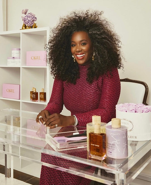 Solving the Biggest Pain Points in Textured Hair Care