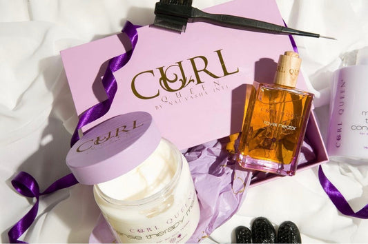 Redefining Luxury for the Modern Curly Girl