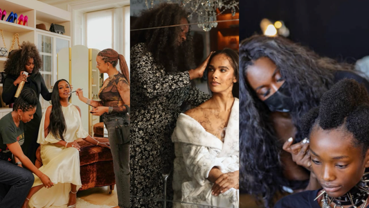 How a Globally Known Celebrity Hairstylist Built Curl Queen Official for Every Curl Pattern