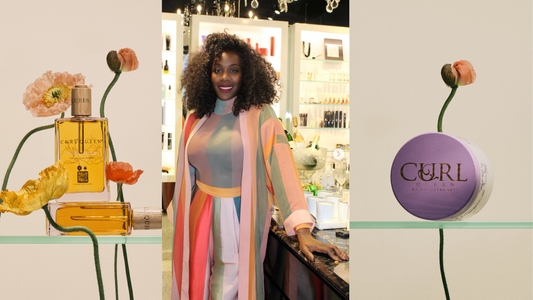 The Entrepreneurial Lesson Behind Curl Queen