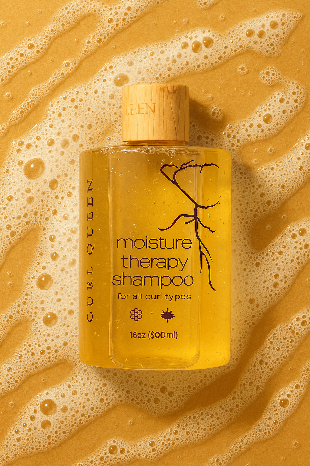 Moisture Therapy Shampoo